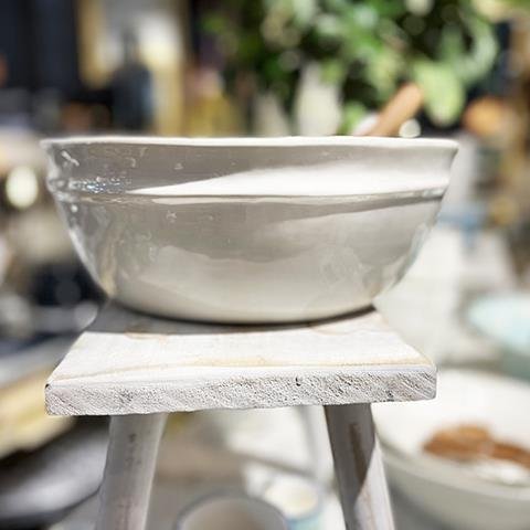 Neutral, Organic & Embossed