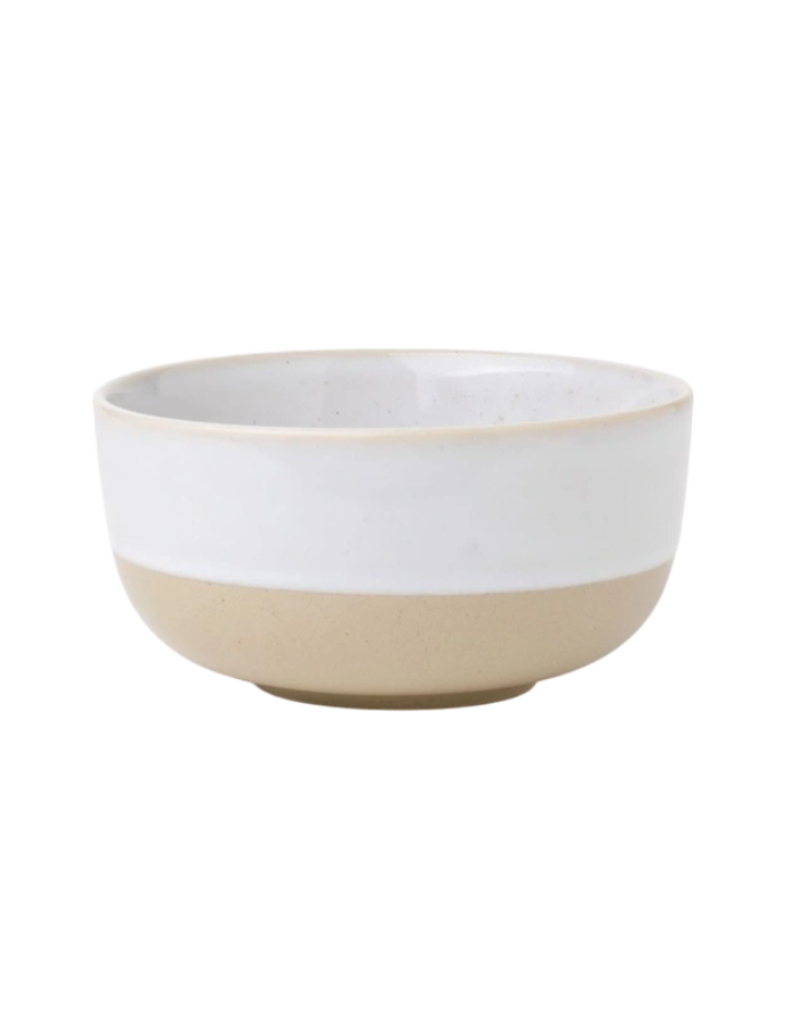 Chadwick Wiped Edge Noodle Bowl - Natural