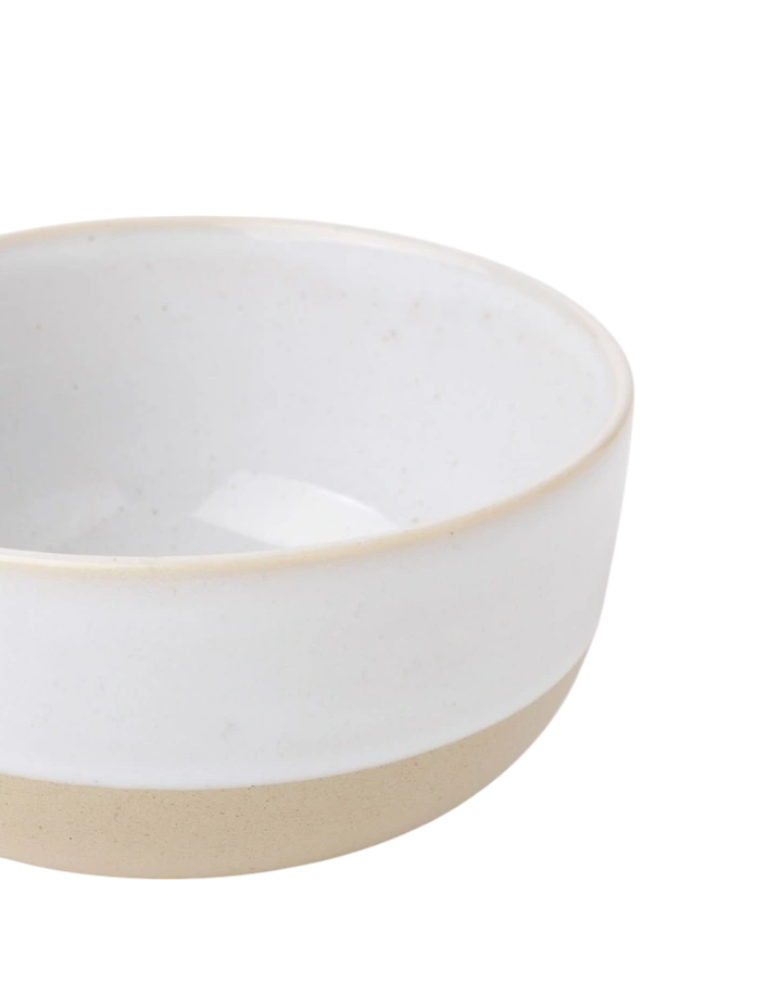Chadwick Wiped Edge Noodle Bowl - Natural