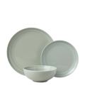 Boulevard Dinner Set - Sage Green