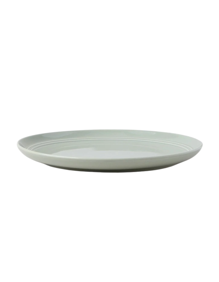Boulevard Dinner Plate - Sage Green