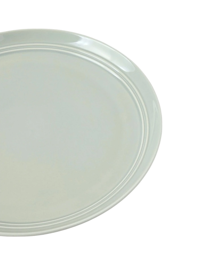 Boulevard Dinner Plate - Sage Green