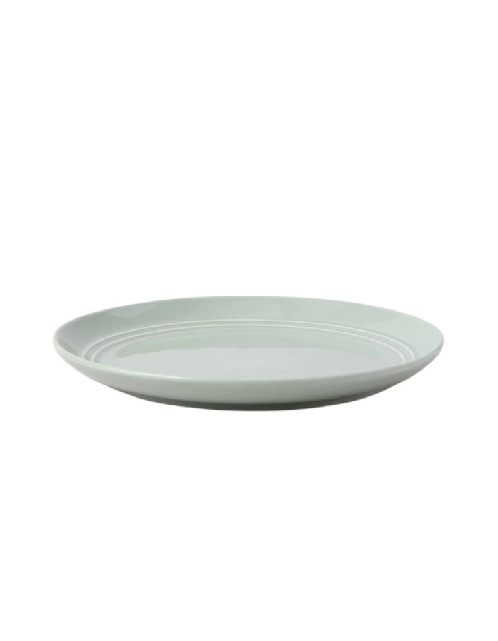 Boulevard Side Plate - Sage Green