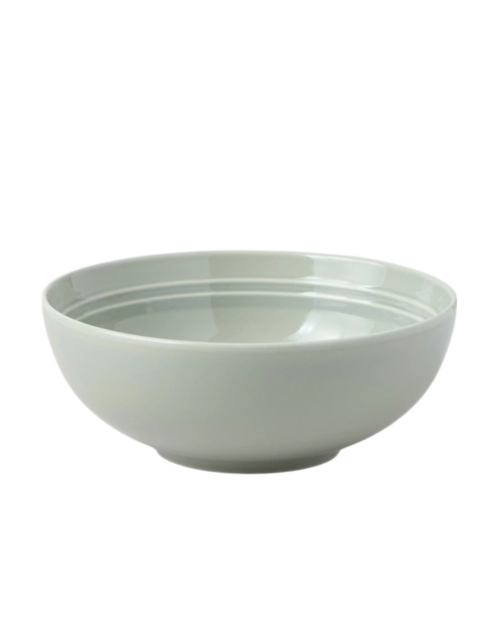 Boulevard Cereal Bowl - Sage Green