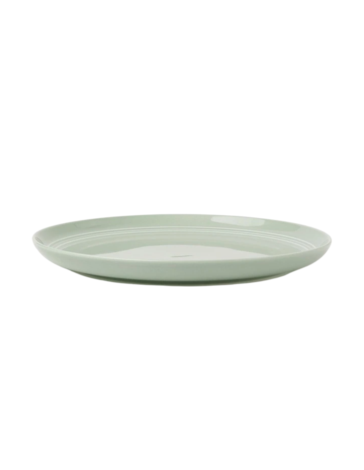 Boulevard Round Platter - Sage Green