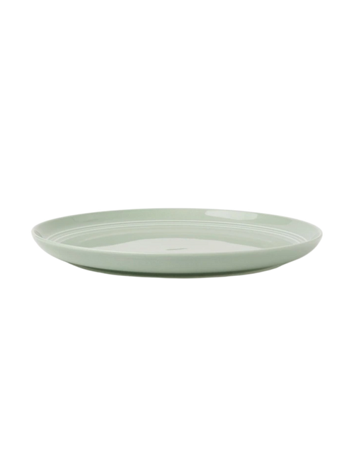 Boulevard Round Platter - Sage Green