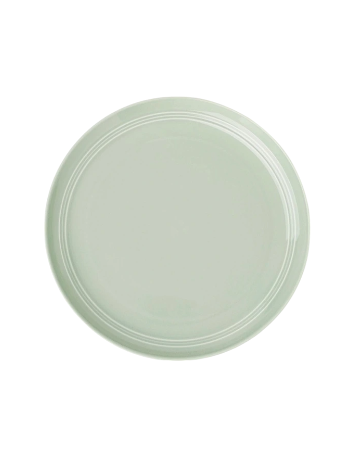 Boulevard Round Platter - Sage Green