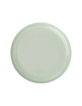 Boulevard Round Platter - Sage Green