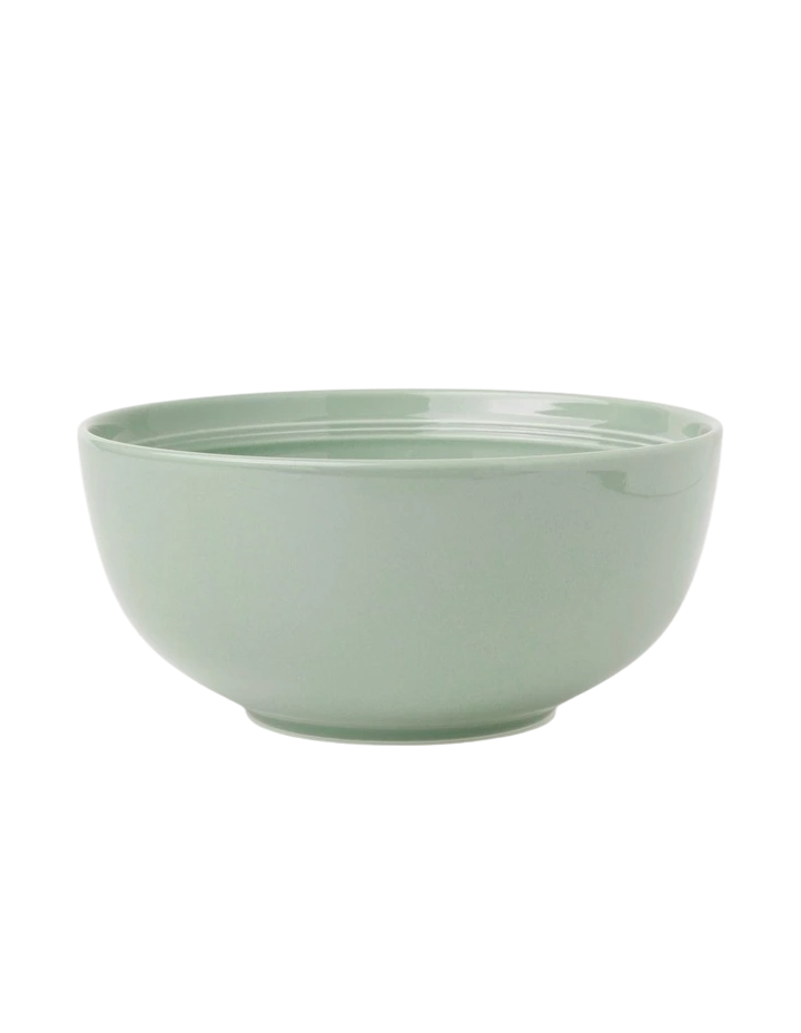Boulevard Deep Serving Bowl - Sage Green