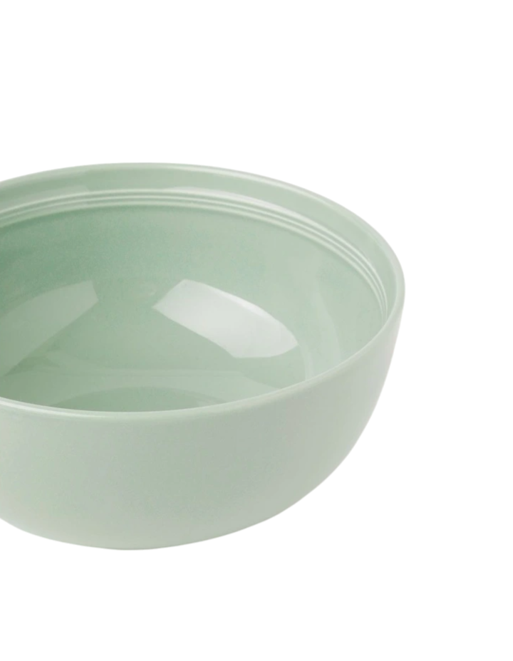 Boulevard Deep Serving Bowl - Sage Green