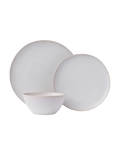 Kensington 12pc Dinner Set - Natural