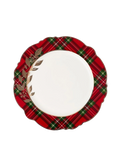 Tartan Dinnerset