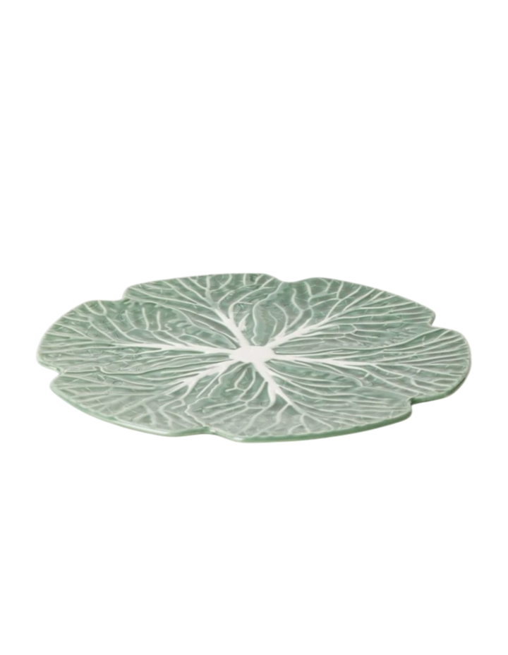 Cabbage Plate - Green