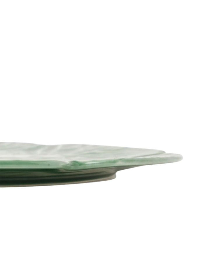 Cabbage Plate - Green