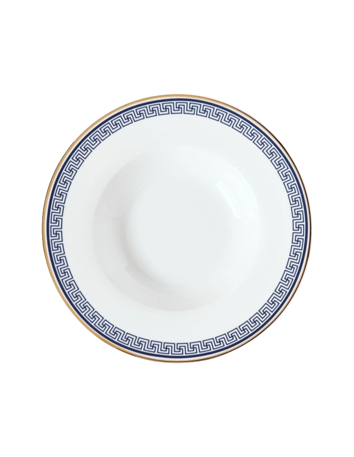 Paros 12pc Dinner Set in Multi