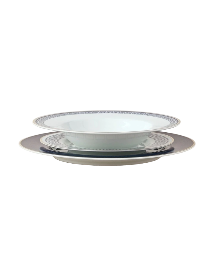 Paros 12pc Dinner Set in Multi
