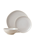 Surry Dinner Set - White