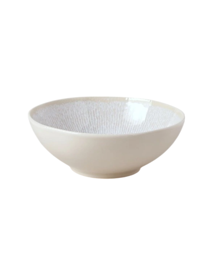 Surry Dinner Set - White