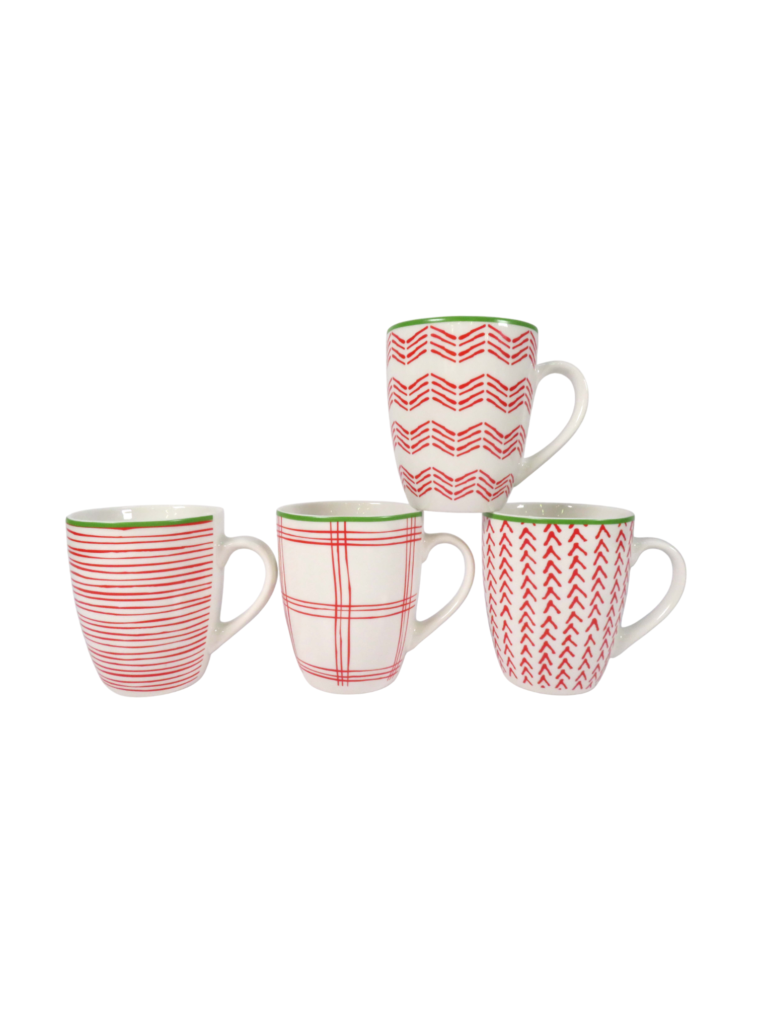16 Piece Country Dinnerware Set