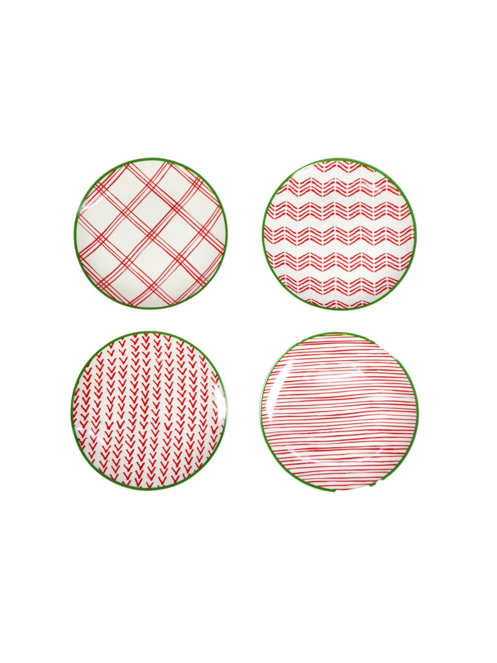 16 Piece Country Dinnerware Set