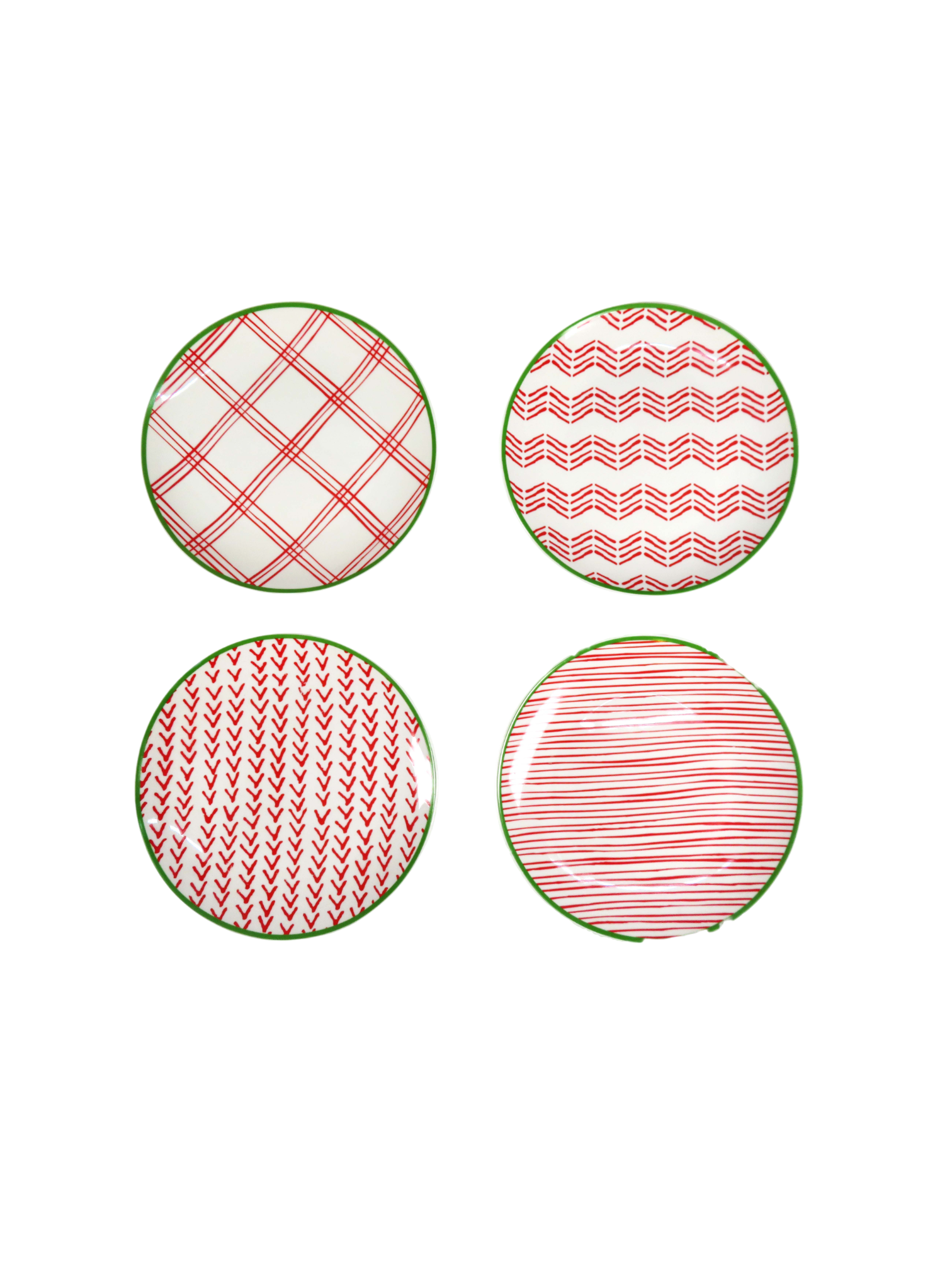 16 Piece Country Dinnerware Set