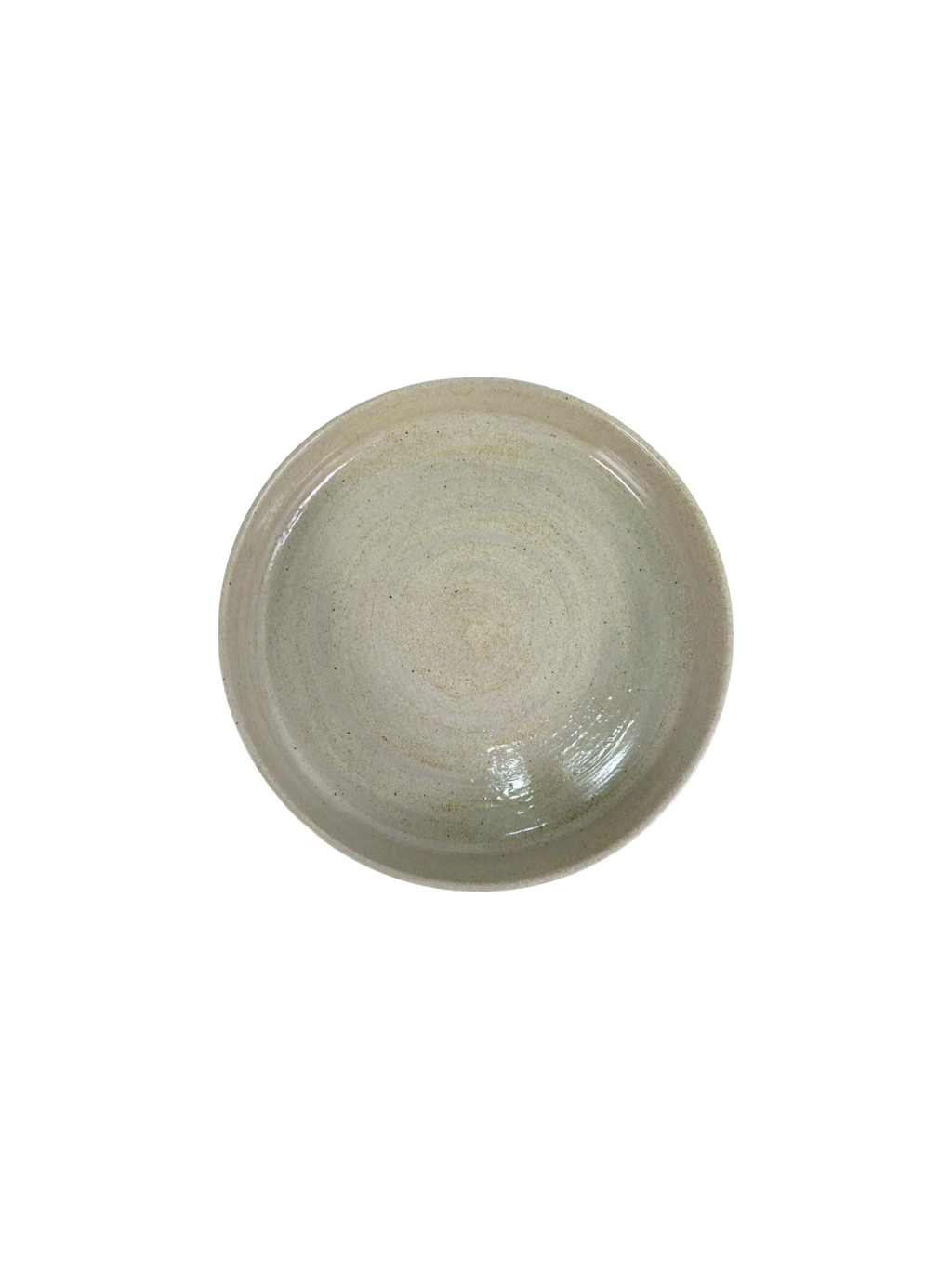 Reactive Glaze Wiped Edge Bowls