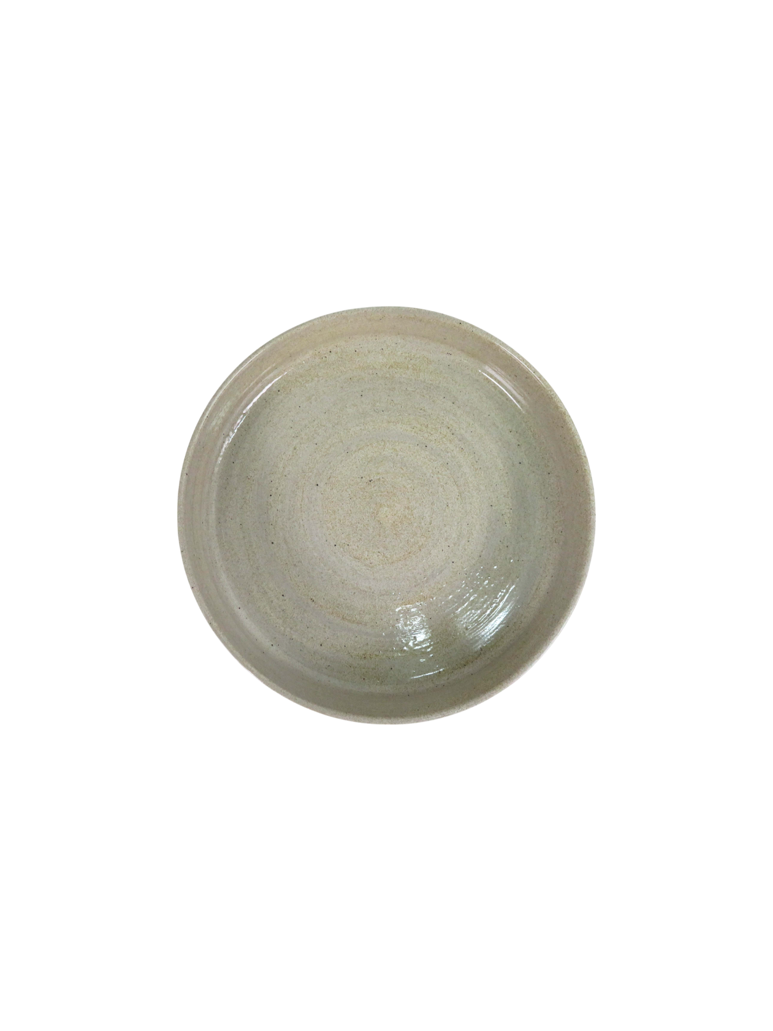 Reactive Glaze Wiped Edge Bowls