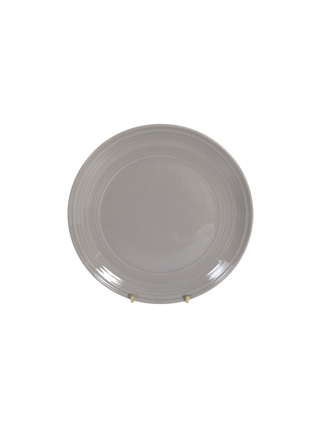 Grey 4 Piece Dinnerware Set