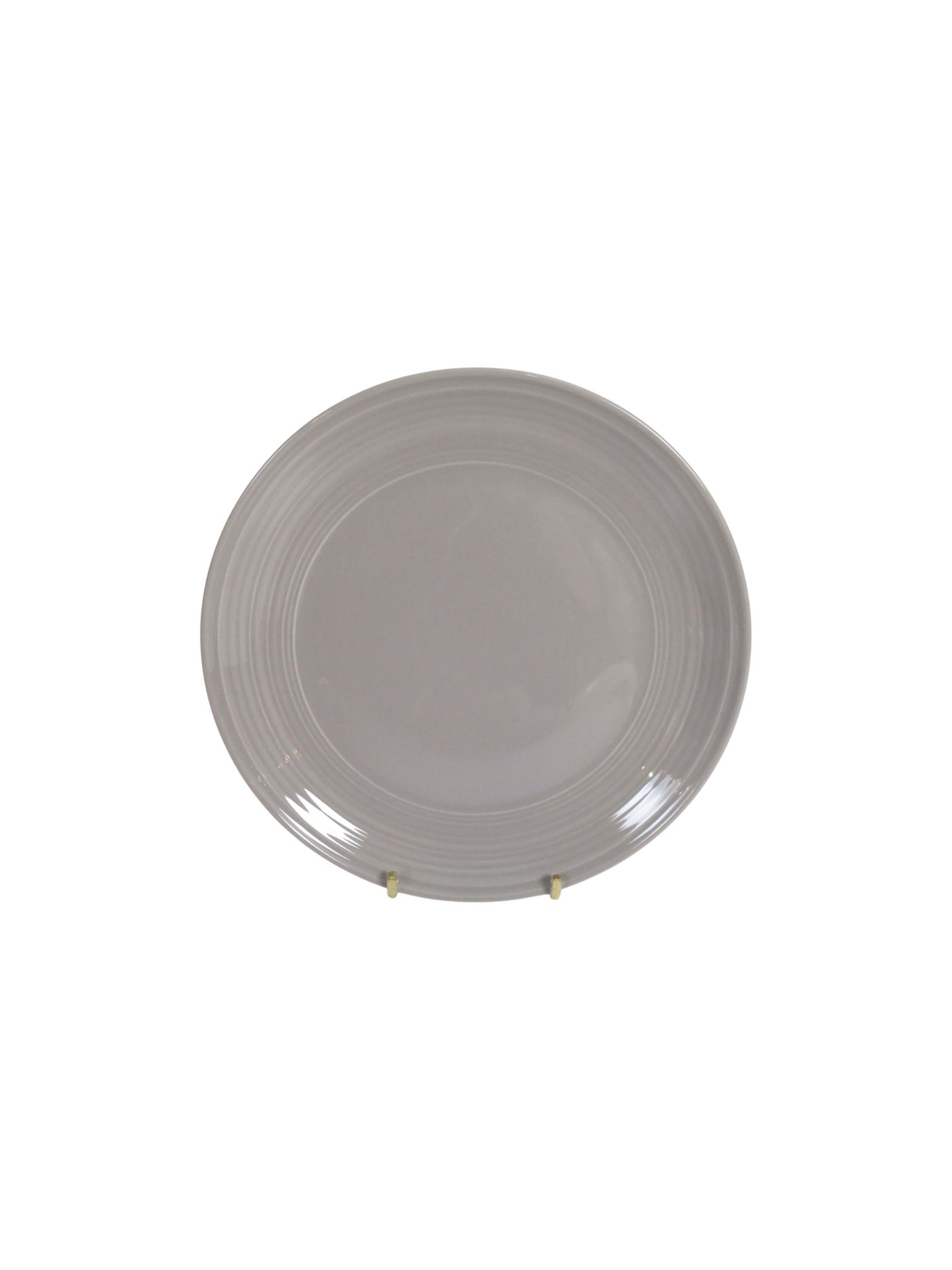 Grey 4 Piece Dinnerware Set