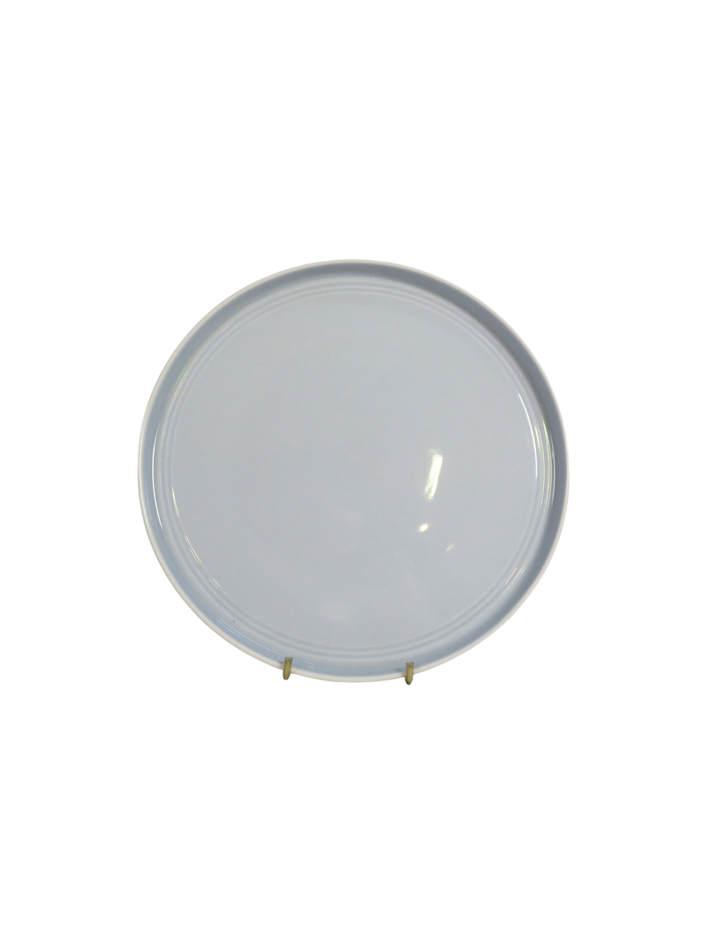 Sky Blue 5 Piece Dinnerware Set