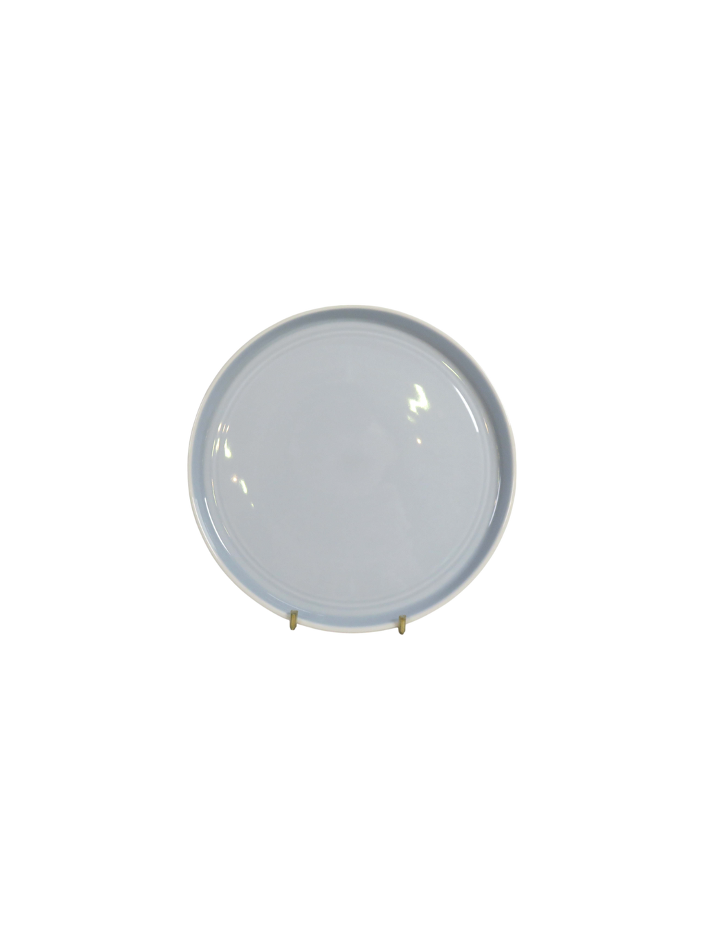 Sky Blue 5 Piece Dinnerware Set