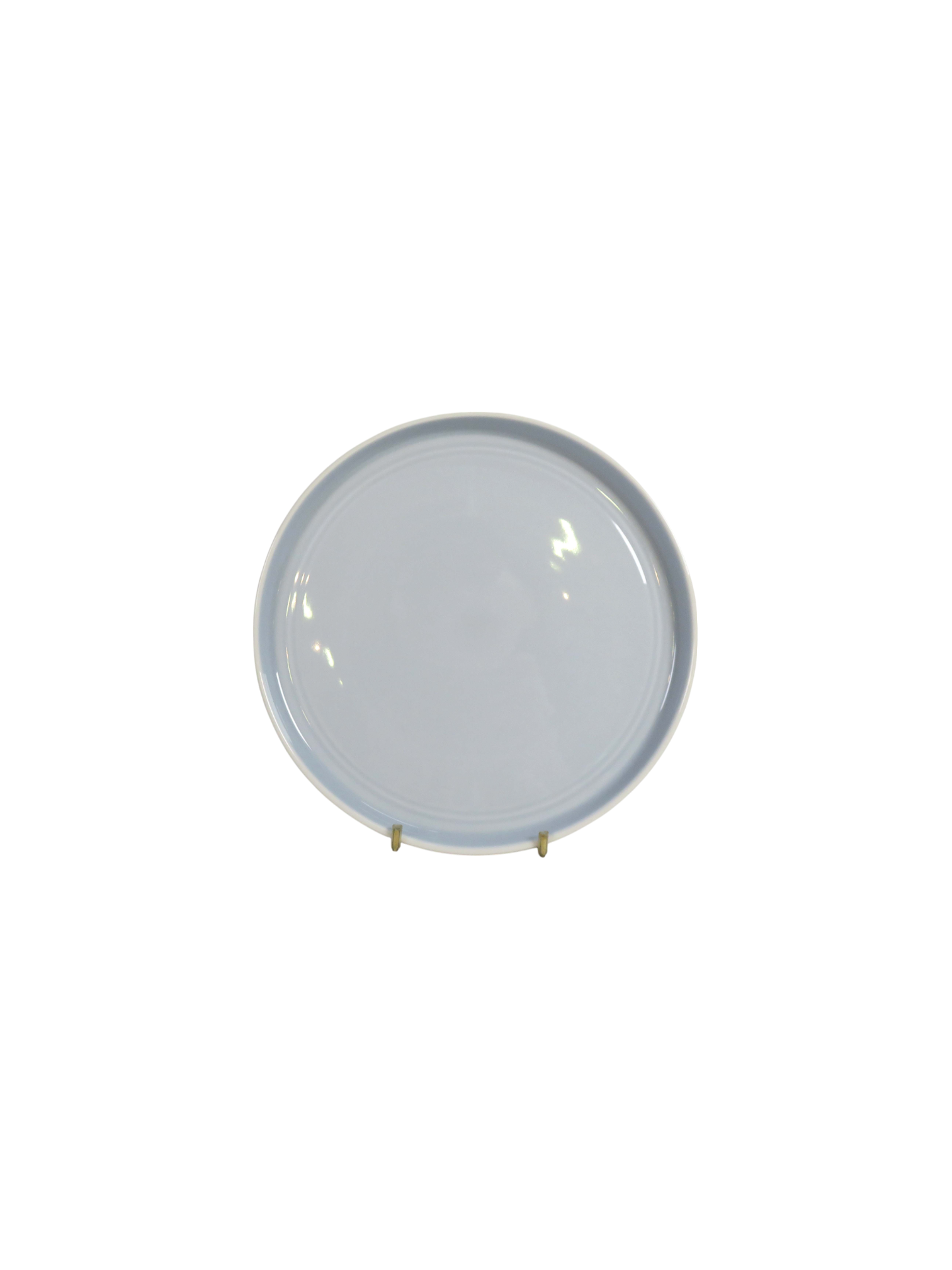 Sky Blue 5 Piece Dinnerware Set
