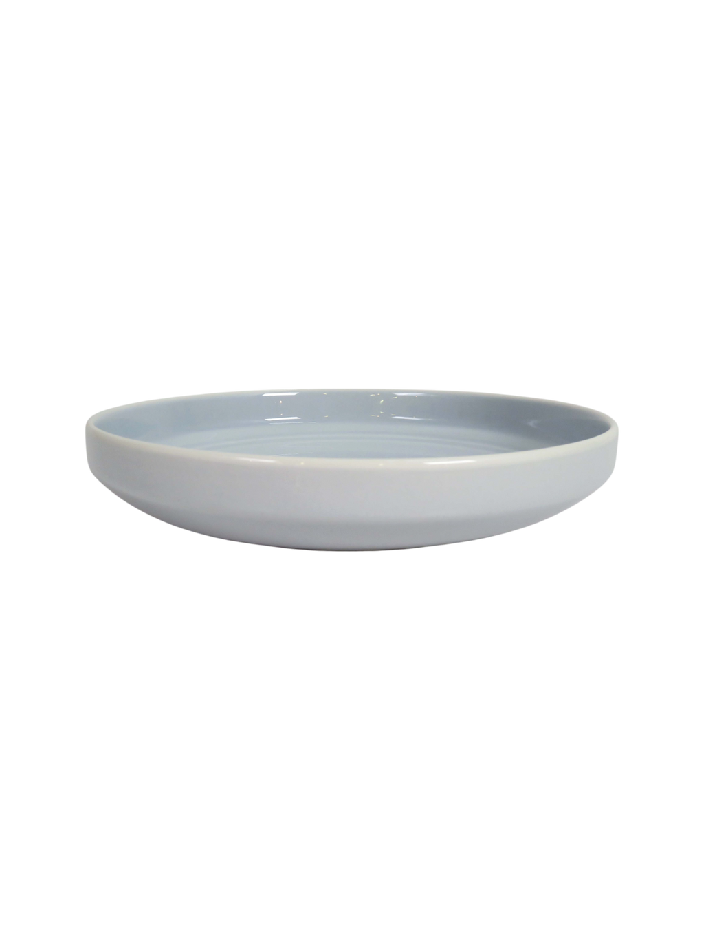 Sky Blue 5 Piece Dinnerware Set
