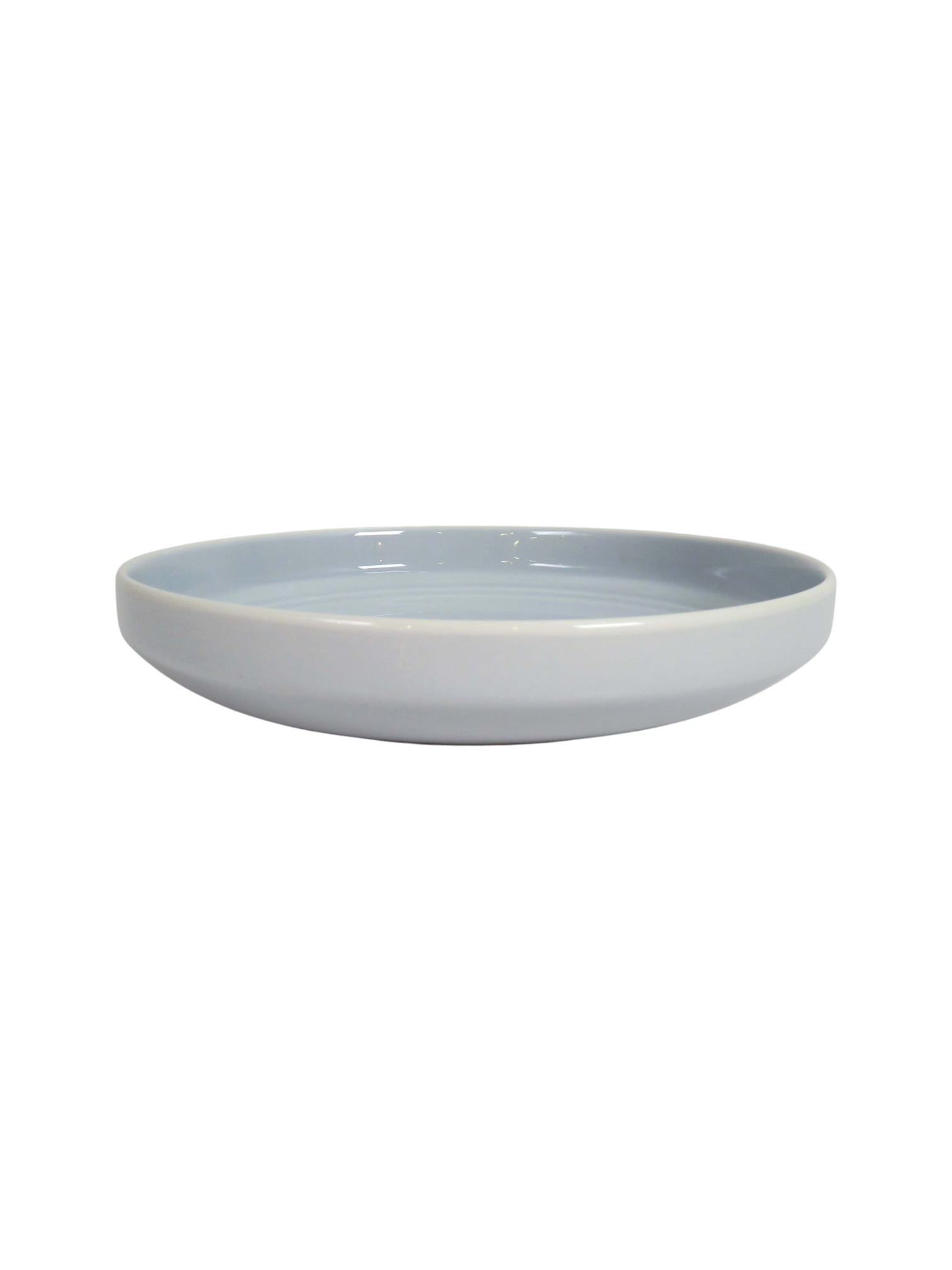Sky Blue 5 Piece Dinnerware Set