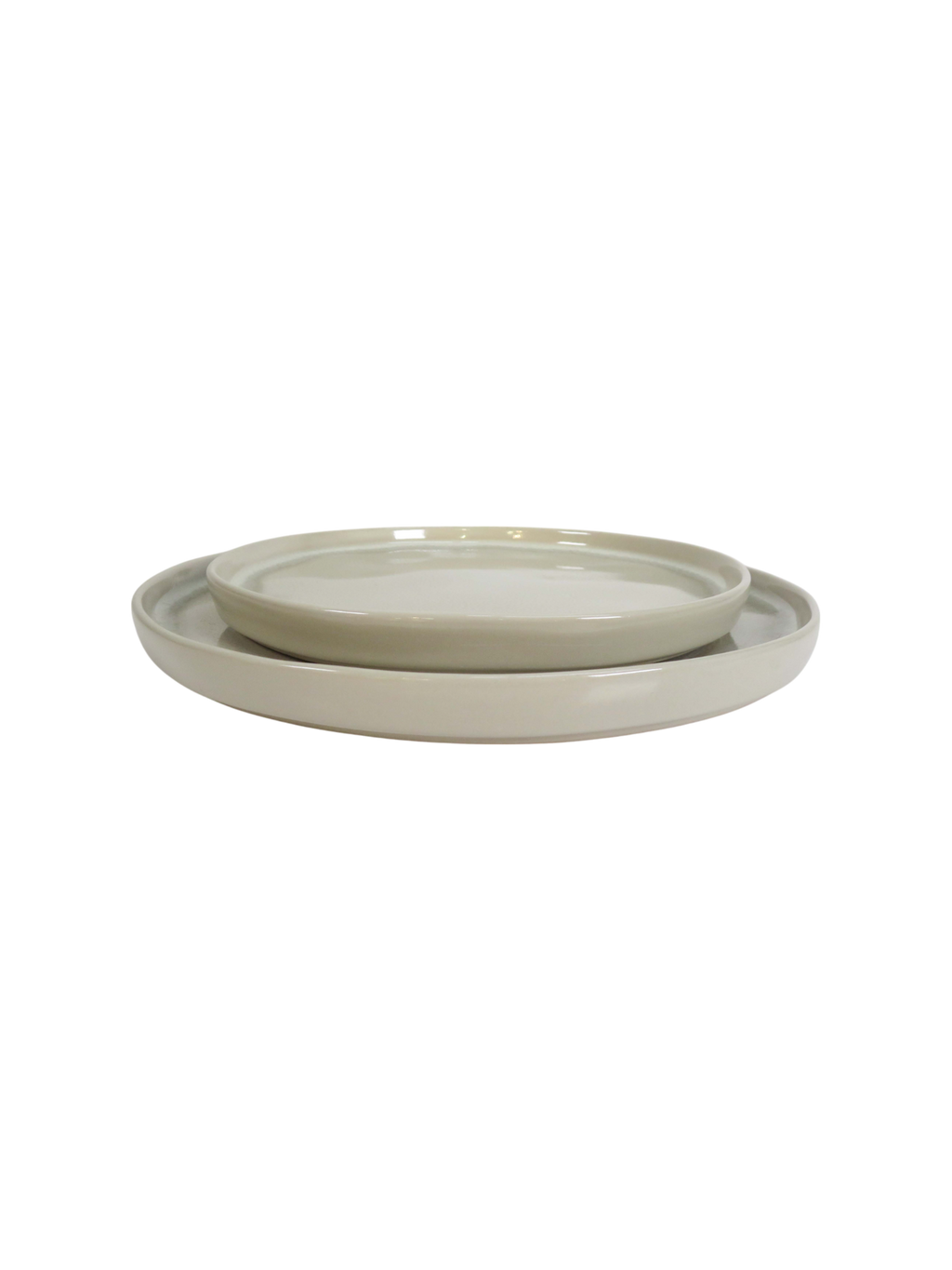 3 Piece Moon Dinnerware Set