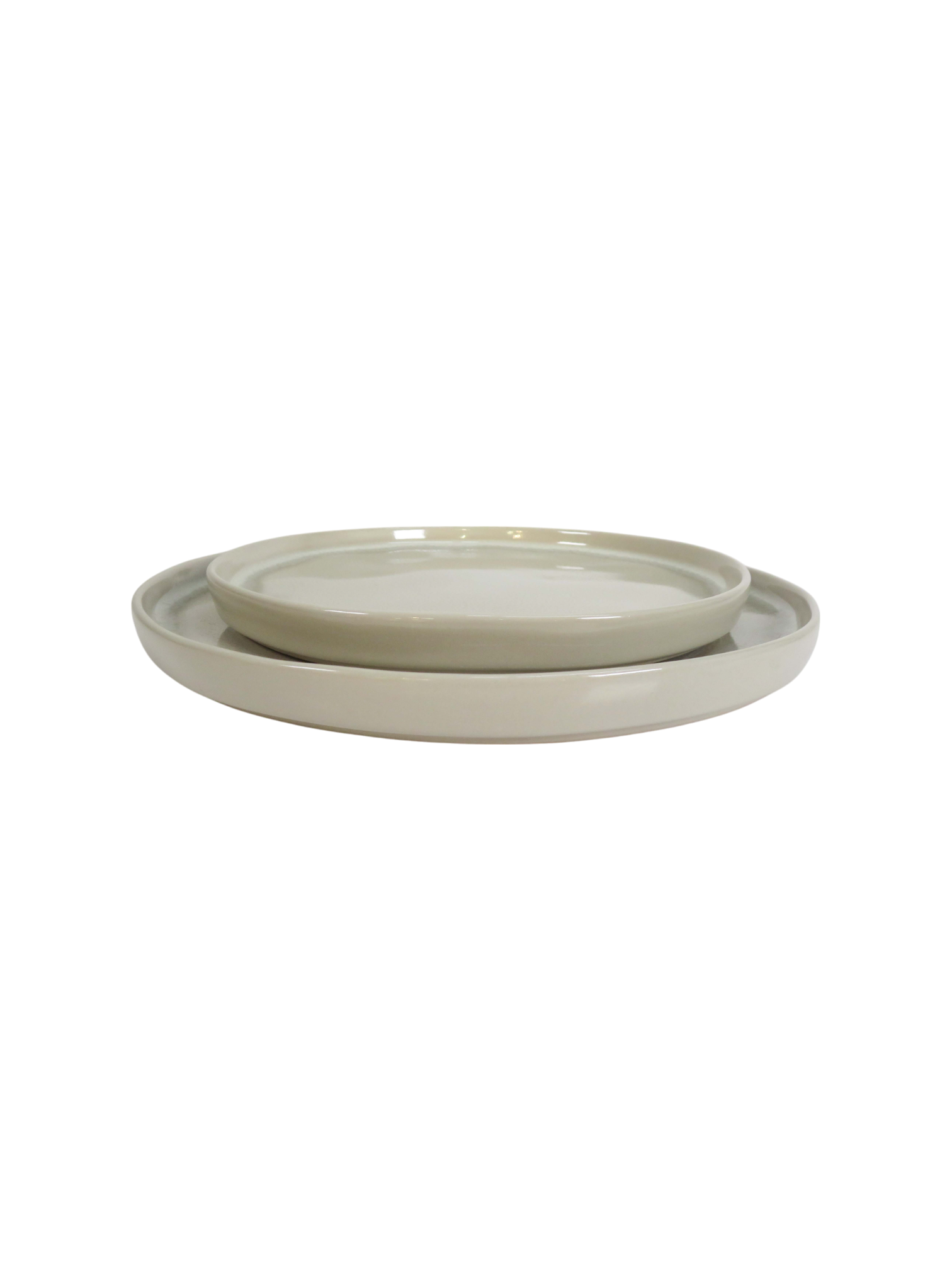 3 Piece Moon Dinnerware Set