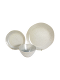 3 Piece Earth Dinnerware Set