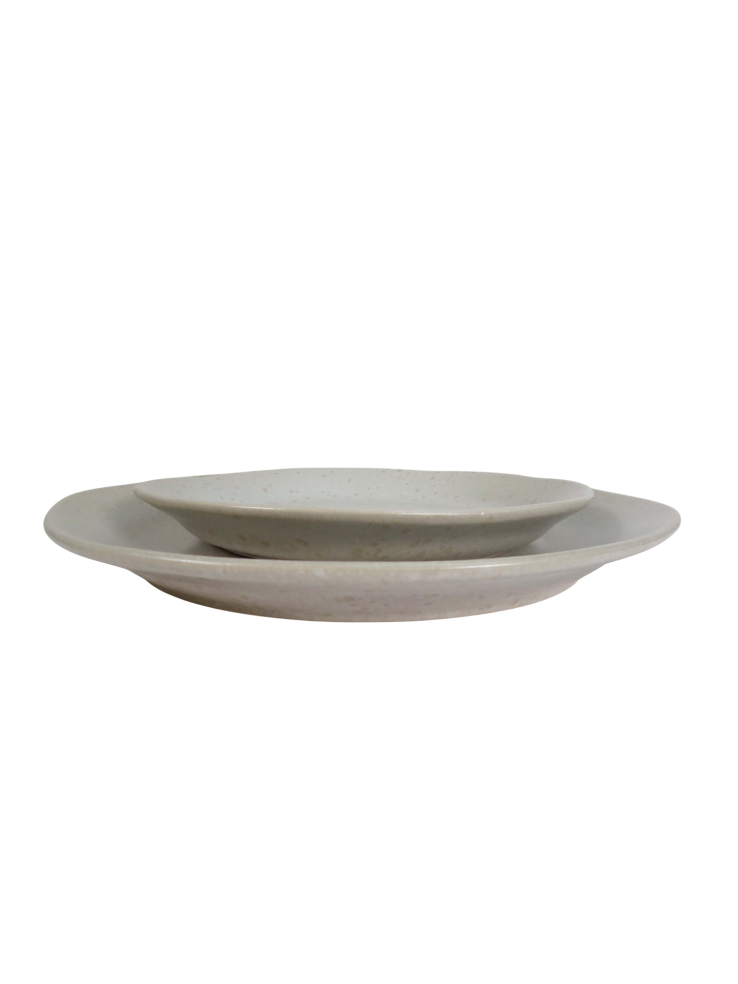 3 Piece Earth Dinnerware Set