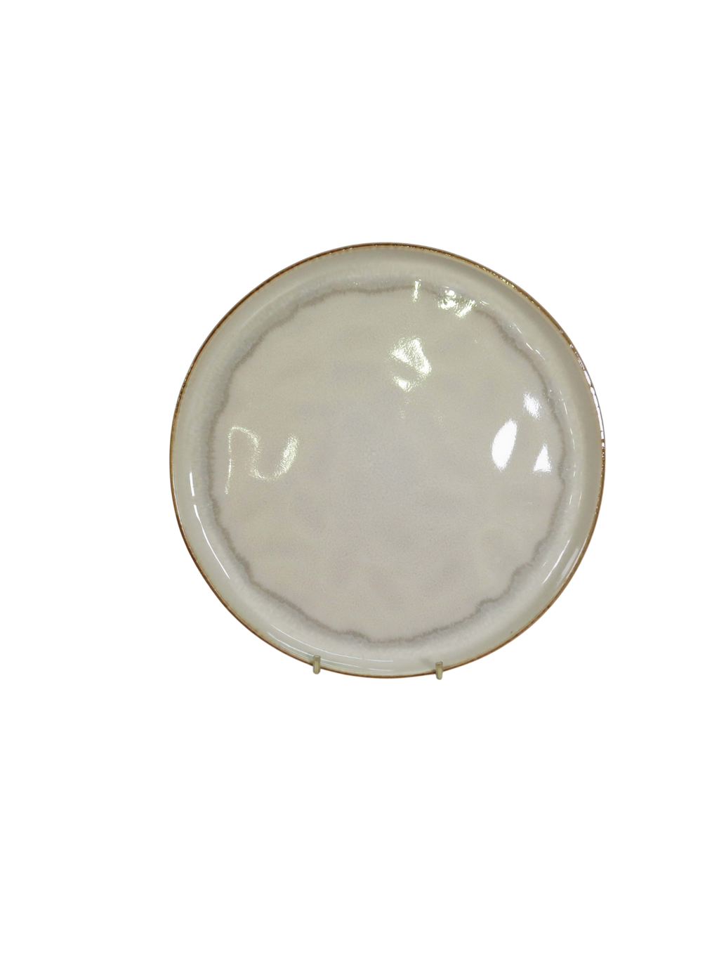 3 Piece Ripple Dinnerware Set