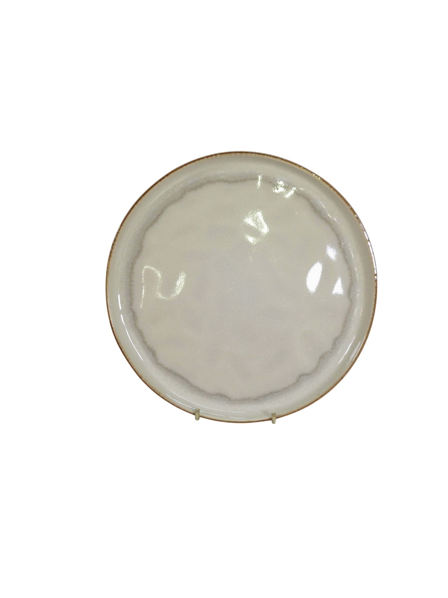 3 Piece Ripple Dinnerware Set