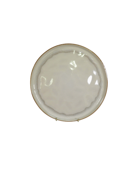 3 Piece Ripple Dinnerware Set