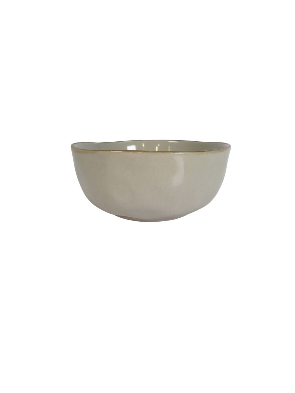 3 Piece Ripple Dinnerware Set