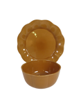 Charm Breakfast Plate & Bowl