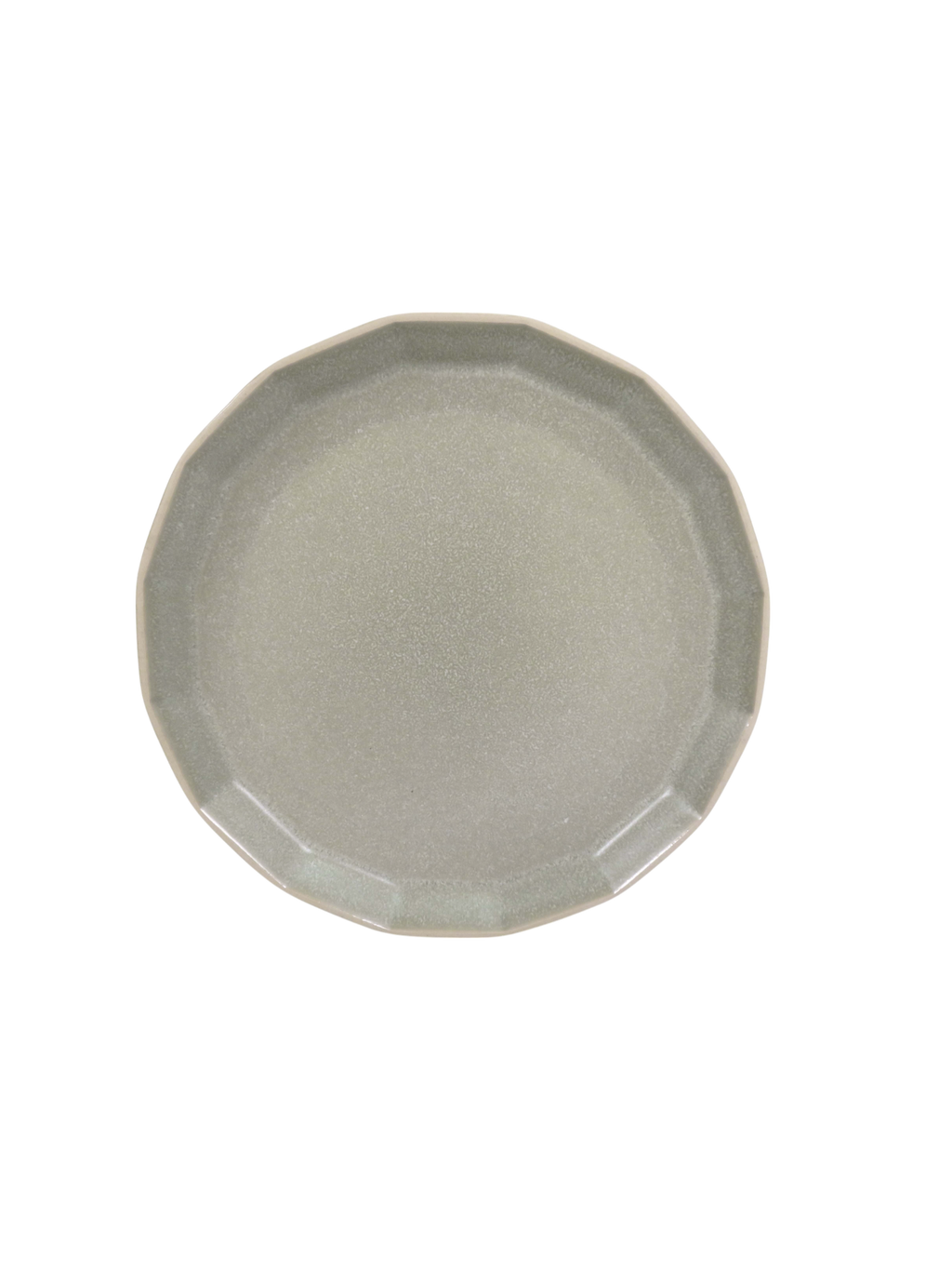 Polygonal Dinner Plate