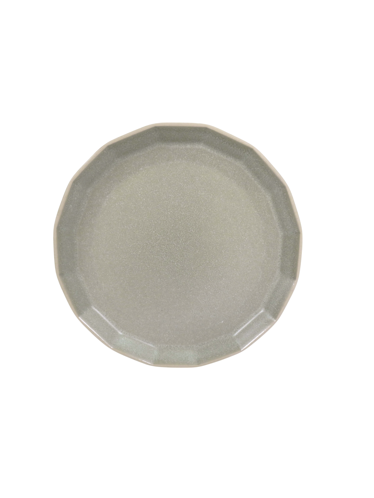Polygonal Dinner Plate