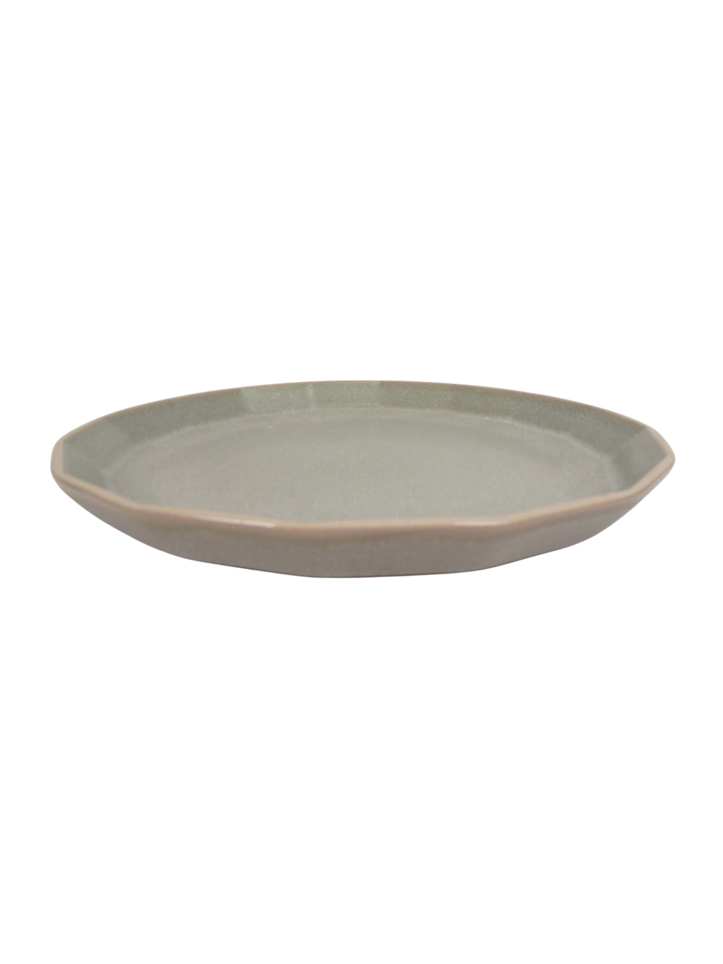 Polygonal Dinner Plate