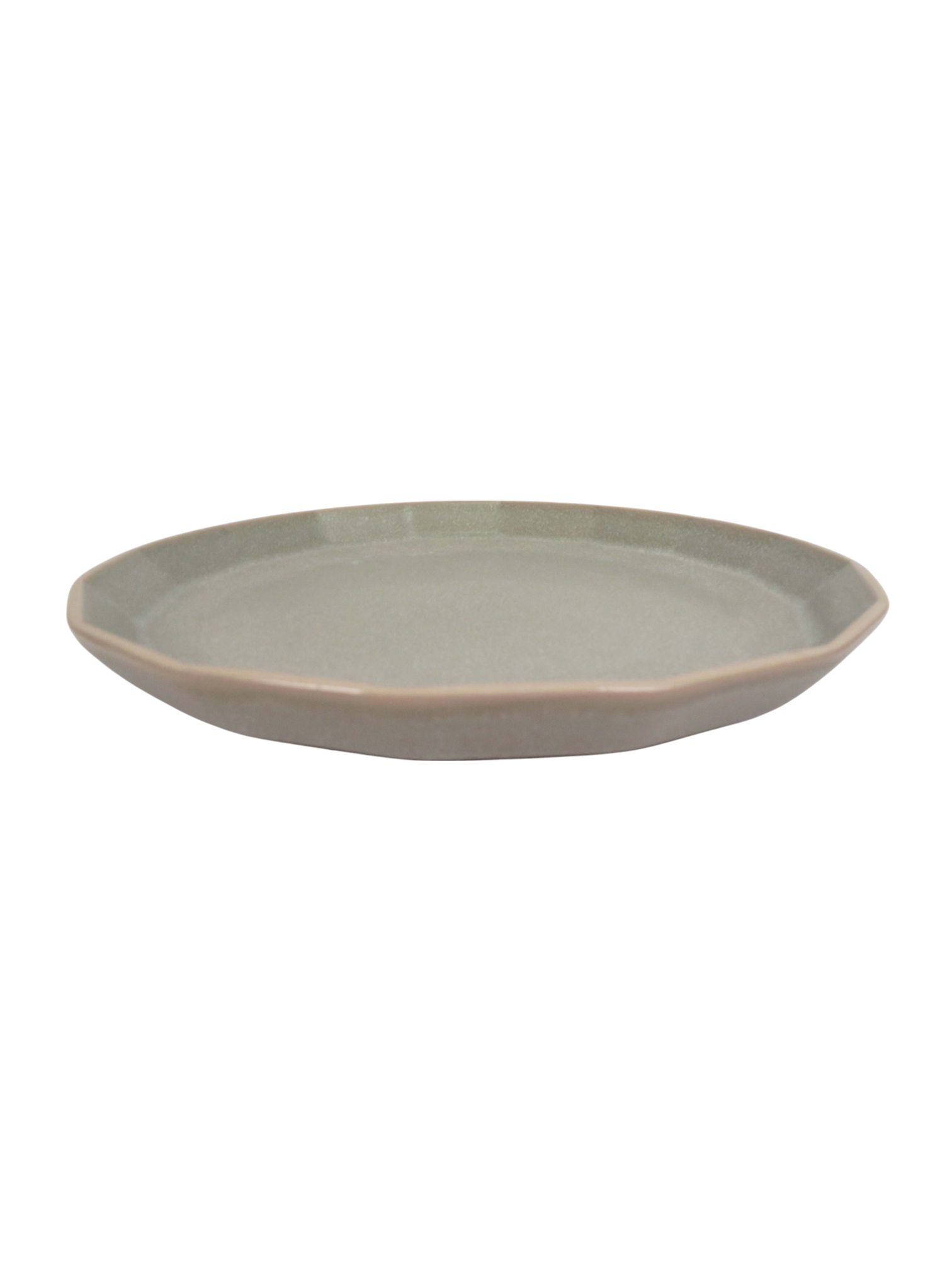 Polygonal Dinner Plate