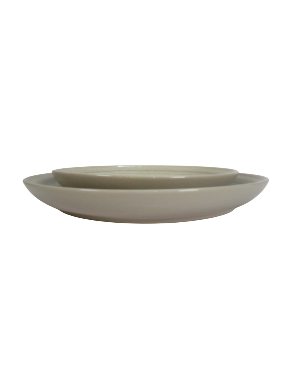 3 Piece Sand Dinnerware Set