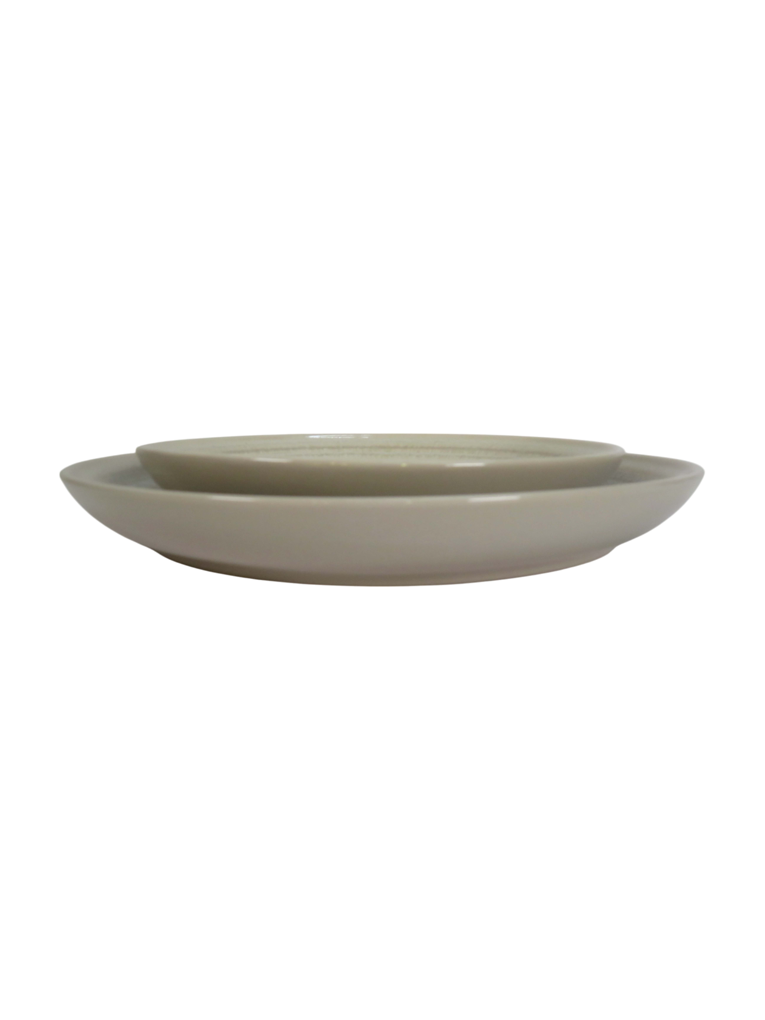 3 Piece Sand Dinnerware Set
