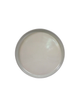 Two-Toned Dinner Plate - Grey